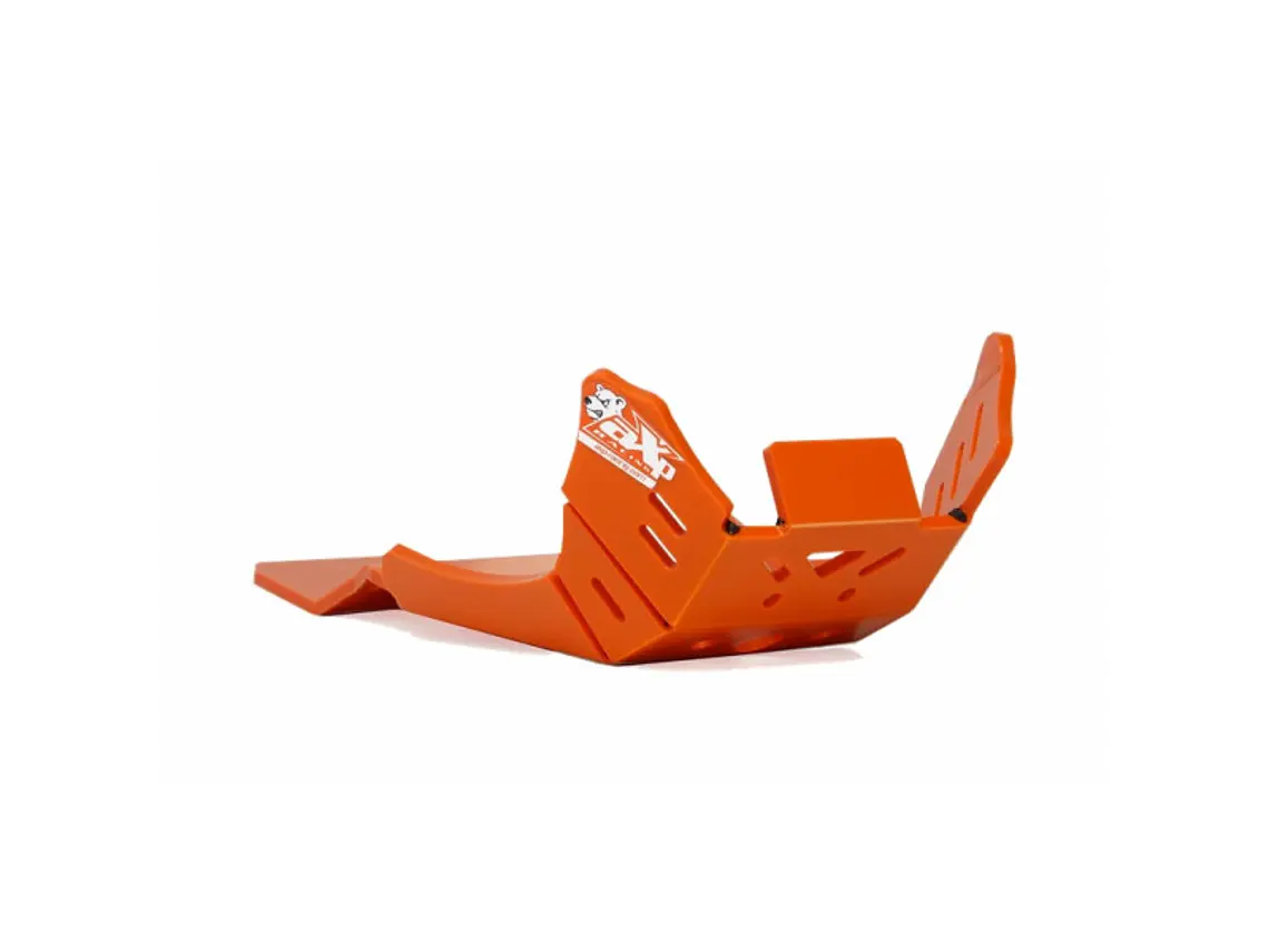 Proteção de Cárter AXP - HDPE Ø8 Mm KTM 125SX / 125XC 2023-2026 7