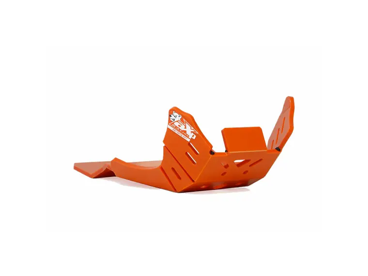 Proteção de Cárter AXP - HDPE Ø8 Mm KTM 125SX / 125XC 2023-2026 7