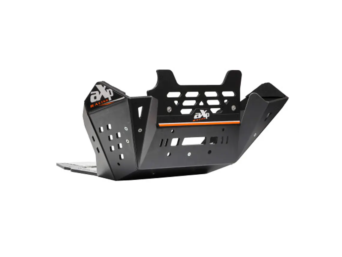 Proteção de Cárter AXP - HDPE Ø8 Mm KTM 790 ADVENTURE / 790ADVENTURE R / 890 ADVENTURE / 890 ADVENTURE L / 890 ADVENTURE R 2019-2025 2