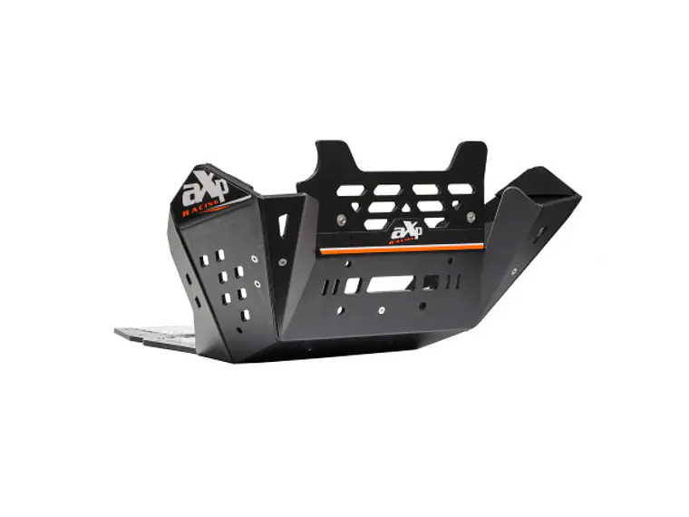 Proteção de Cárter AXP - HDPE Ø8 Mm KTM 790 ADVENTURE / 790ADVENTURE R / 890 ADVENTURE / 890 ADVENTURE L / 890 ADVENTURE R 2019-2025 2