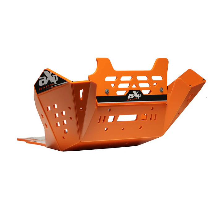 Proteção de Cárter AXP - HDPE Ø8 Mm KTM 790 ADVENTURE / 790ADVENTURE R / 890 ADVENTURE / 890 ADVENTURE L / 890 ADVENTURE R 2019-2025 1
