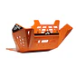 Proteção de Cárter AXP - HDPE Ø8 Mm KTM 790 ADVENTURE / 790ADVENTURE R / 890 ADVENTURE / 890 ADVENTURE L / 890 ADVENTURE R 2019-2025 - vignette 1