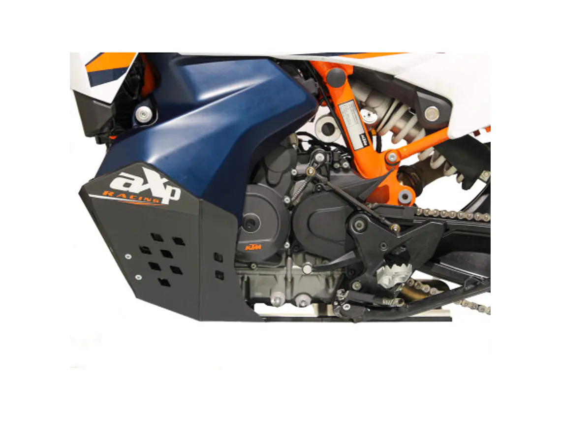 Proteção de Cárter AXP - HDPE Ø8 Mm KTM 790 ADVENTURE / 790ADVENTURE R / 890 ADVENTURE / 890 ADVENTURE L / 890 ADVENTURE R 2019-2025 4