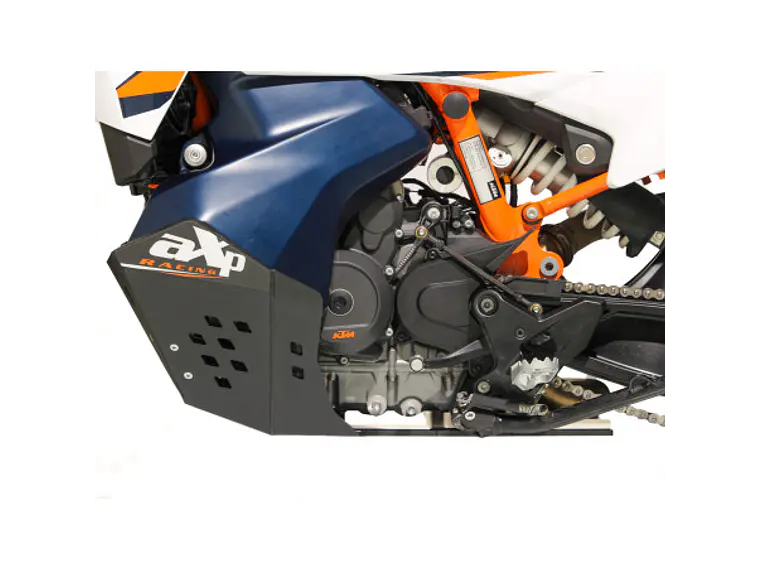 Proteção de Cárter AXP - HDPE Ø8 Mm KTM 790 ADVENTURE / 790ADVENTURE R / 890 ADVENTURE / 890 ADVENTURE L / 890 ADVENTURE R 2019-2025 4