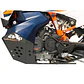 Proteção de Cárter AXP - HDPE Ø8 Mm KTM 790 ADVENTURE / 790ADVENTURE R / 890 ADVENTURE / 890 ADVENTURE L / 890 ADVENTURE R 2019-2025 - vignette 4