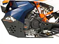 Proteção de Cárter AXP - HDPE Ø8 Mm KTM 790 ADVENTURE / 790ADVENTURE R / 890 ADVENTURE / 890 ADVENTURE L / 890 ADVENTURE R 2019-2025 - vignette 4