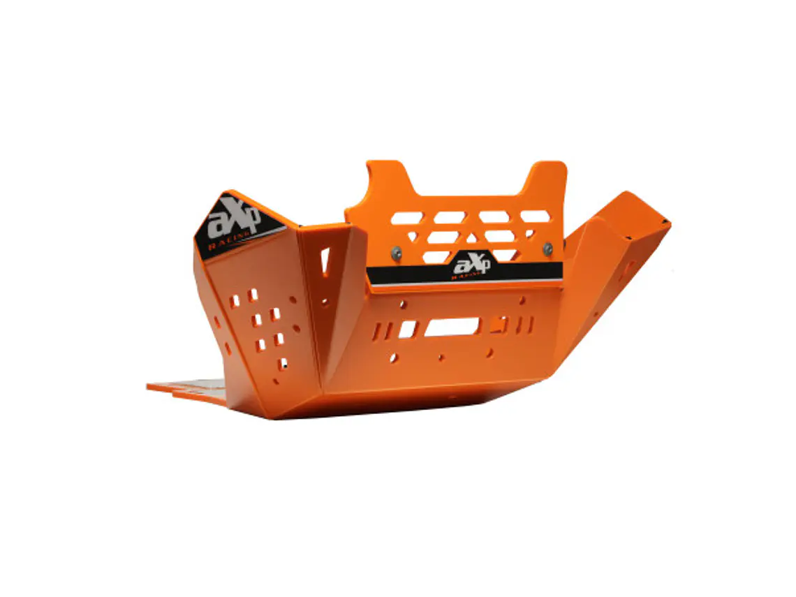 Proteção de Cárter AXP - HDPE Ø8 Mm KTM 790 ADVENTURE / 790ADVENTURE R / 890 ADVENTURE / 890 ADVENTURE L / 890 ADVENTURE R 2019-2025 2