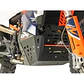Proteção de Cárter AXP - HDPE Ø8 Mm KTM 790 ADVENTURE / 790ADVENTURE R / 890 ADVENTURE / 890 ADVENTURE L / 890 ADVENTURE R 2019-2025 - vignette 5
