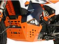 Proteção de Cárter AXP - HDPE Ø8 Mm KTM 790 ADVENTURE / 790ADVENTURE R / 890 ADVENTURE / 890 ADVENTURE L / 890 ADVENTURE R 2019-2025 - vignette 3