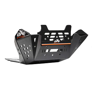 Proteção de Cárter AXP - HDPE Ø8 Mm KTM 790 ADVENTURE / 790ADVENTURE R / 890 ADVENTURE / 890 ADVENTURE L / 890 ADVENTURE R 2019-2025