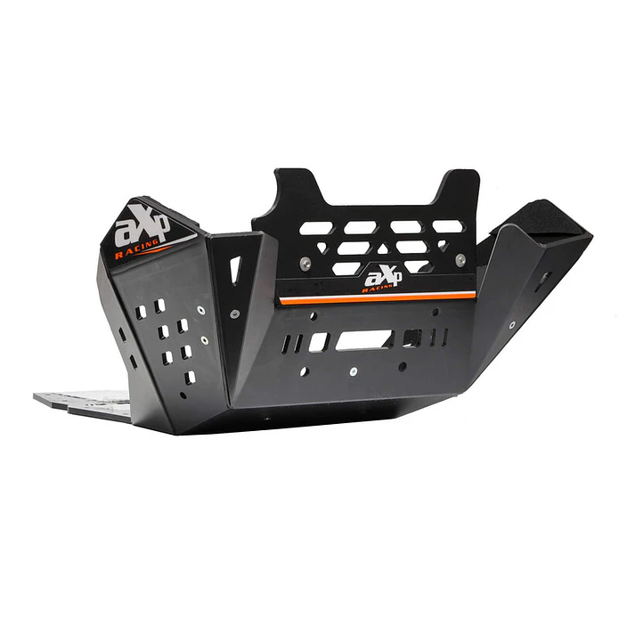 Proteção de Cárter AXP - HDPE Ø8 Mm KTM 790 ADVENTURE / 790ADVENTURE R / 890 ADVENTURE / 890 ADVENTURE L / 890 ADVENTURE R 2019-2025 1