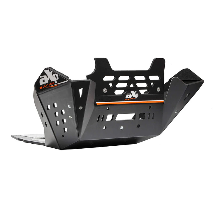 Proteção de Cárter AXP - HDPE Ø8 Mm KTM 790 ADVENTURE / 790ADVENTURE R / 890 ADVENTURE / 890 ADVENTURE L / 890 ADVENTURE R 2019-2025 1