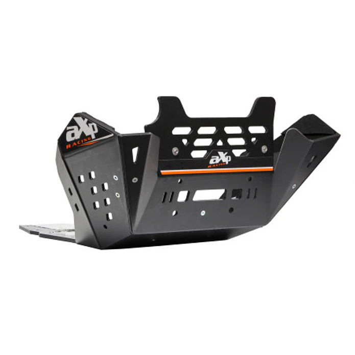 Proteção de Cárter AXP - HDPE Ø8 Mm KTM 790 ADVENTURE / 790ADVENTURE R / 890 ADVENTURE / 890 ADVENTURE L / 890 ADVENTURE R 2019-2025 2