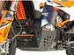 Proteção de Cárter AXP - HDPE Ø8 Mm KTM 790 ADVENTURE / 790ADVENTURE R / 890 ADVENTURE / 890 ADVENTURE L / 890 ADVENTURE R 2019-2025 - vignette 3