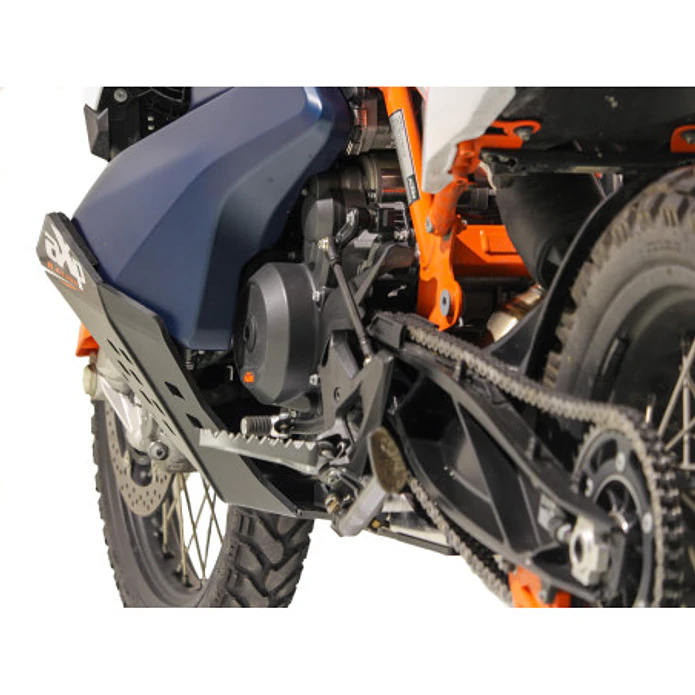 Proteção de Cárter AXP - HDPE Ø8 Mm KTM 790 ADVENTURE / 790ADVENTURE R / 890 ADVENTURE / 890 ADVENTURE L / 890 ADVENTURE R 2019-2025 4