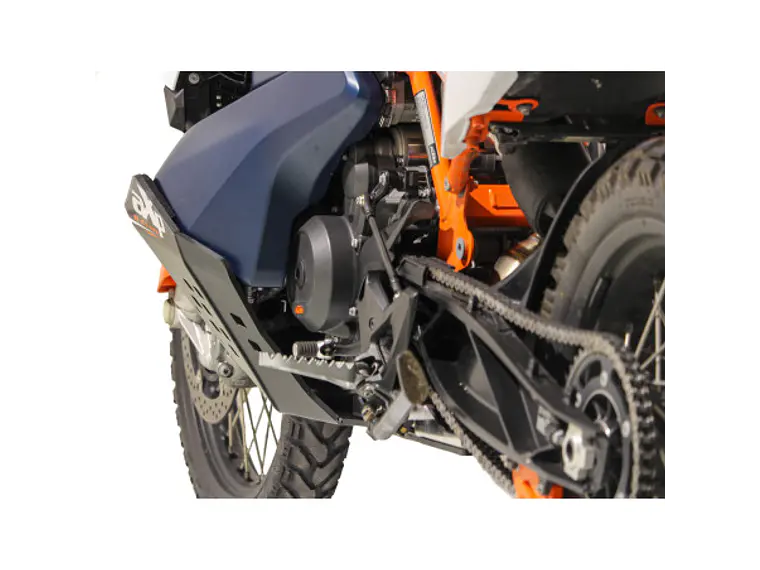 Proteção de Cárter AXP - HDPE Ø8 Mm KTM 790 ADVENTURE / 790ADVENTURE R / 890 ADVENTURE / 890 ADVENTURE L / 890 ADVENTURE R 2019-2025 4