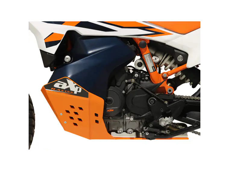 Proteção de Cárter AXP - HDPE Ø8 Mm KTM 790 ADVENTURE / 790ADVENTURE R / 890 ADVENTURE / 890 ADVENTURE L / 890 ADVENTURE R 2019-2025 4
