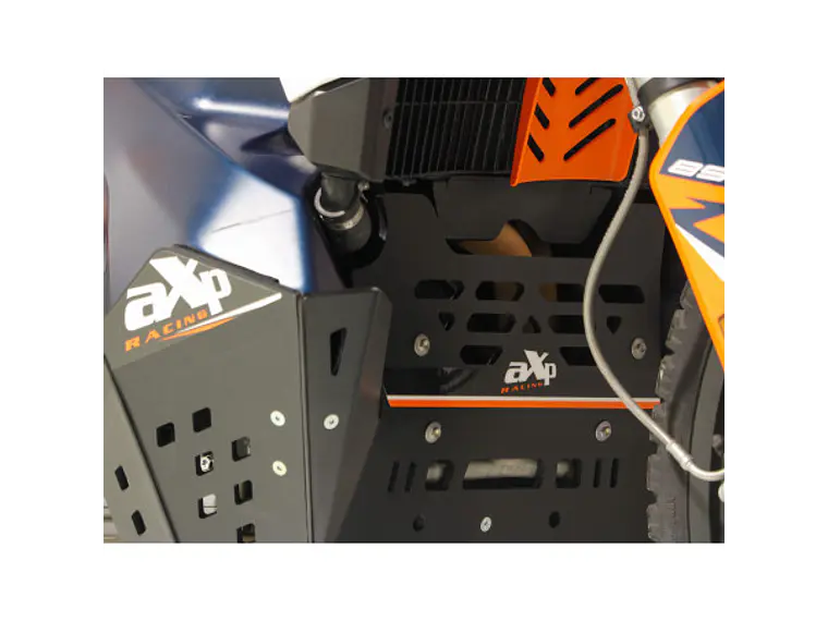 Proteção de Cárter AXP - HDPE Ø8 Mm KTM 790 ADVENTURE / 790ADVENTURE R / 890 ADVENTURE / 890 ADVENTURE L / 890 ADVENTURE R 2019-2025 5