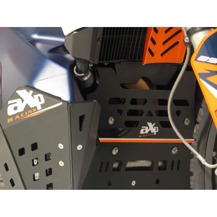 Proteção de Cárter AXP - HDPE Ø8 Mm KTM 790 ADVENTURE / 790ADVENTURE R / 890 ADVENTURE / 890 ADVENTURE L / 890 ADVENTURE R 2019-2025 7