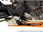 Proteção de Cárter AXP - HDPE Ø8 Mm KTM 790 ADVENTURE / 790ADVENTURE R / 890 ADVENTURE / 890 ADVENTURE L / 890 ADVENTURE R 2019-2025 - vignette 6