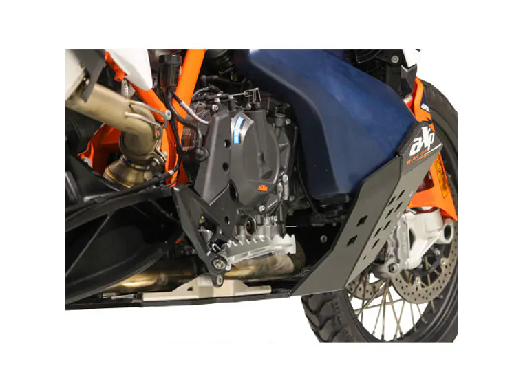 Proteção de Cárter AXP - HDPE Ø8 Mm KTM 790 ADVENTURE / 790ADVENTURE R / 890 ADVENTURE / 890 ADVENTURE L / 890 ADVENTURE R 2019-2025 8