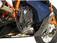 Proteção de Cárter AXP - HDPE Ø8 Mm KTM 790 ADVENTURE / 790ADVENTURE R / 890 ADVENTURE / 890 ADVENTURE L / 890 ADVENTURE R 2019-2025 - vignette 8