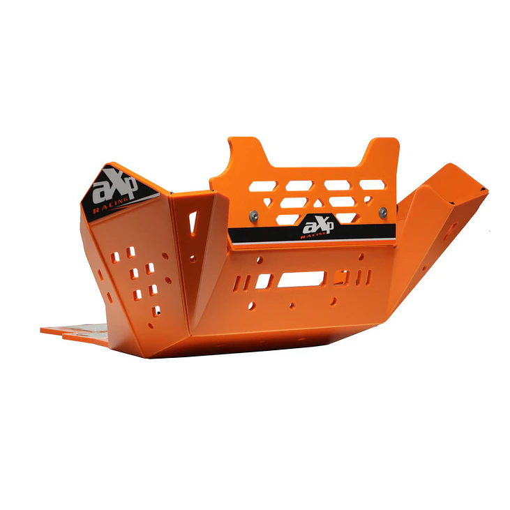 Proteção de Cárter AXP - HDPE Ø8 Mm KTM 790 ADVENTURE / 790ADVENTURE R / 890 ADVENTURE / 890 ADVENTURE L / 890 ADVENTURE R 2019-2025 1