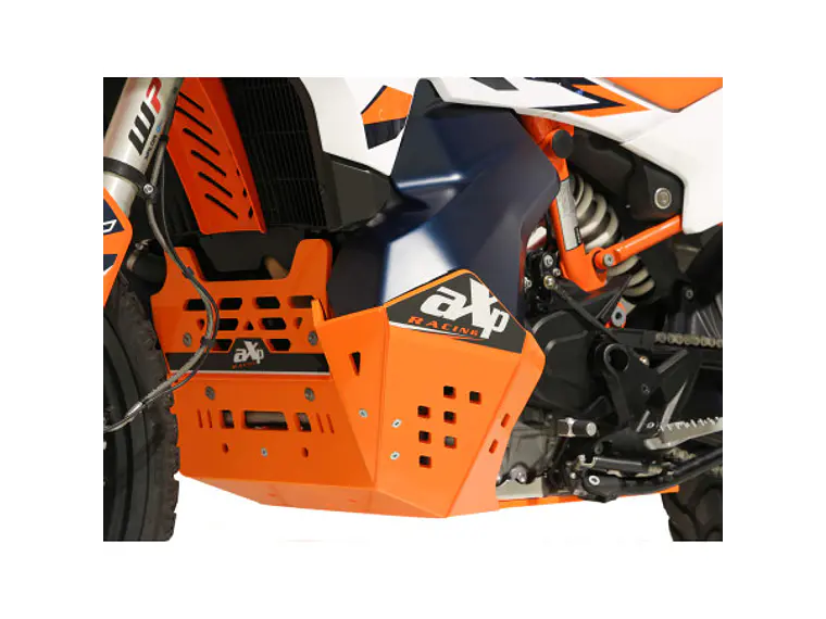 Proteção de Cárter AXP - HDPE Ø8 Mm KTM 790 ADVENTURE / 790ADVENTURE R / 890 ADVENTURE / 890 ADVENTURE L / 890 ADVENTURE R 2019-2025 3