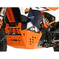 Proteção de Cárter AXP - HDPE Ø8 Mm KTM 790 ADVENTURE / 790ADVENTURE R / 890 ADVENTURE / 890 ADVENTURE L / 890 ADVENTURE R 2019-2025 - thumbnail 3