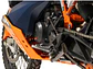 Proteção de Cárter AXP - HDPE Ø8 Mm KTM 790 ADVENTURE / 790ADVENTURE R / 890 ADVENTURE / 890 ADVENTURE L / 890 ADVENTURE R 2019-2025 - vignette 4