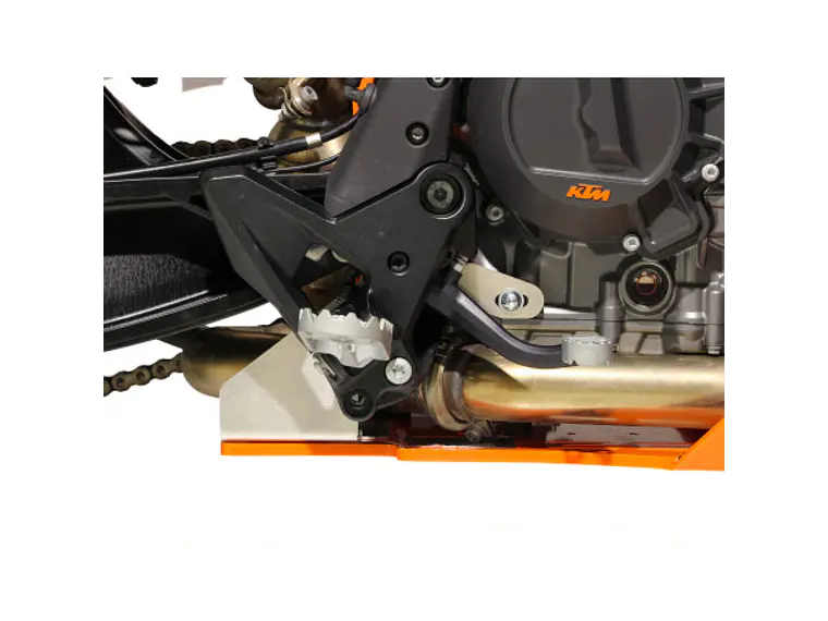 Proteção de Cárter AXP - HDPE Ø8 Mm KTM 790 ADVENTURE / 790ADVENTURE R / 890 ADVENTURE / 890 ADVENTURE L / 890 ADVENTURE R 2019-2025 5