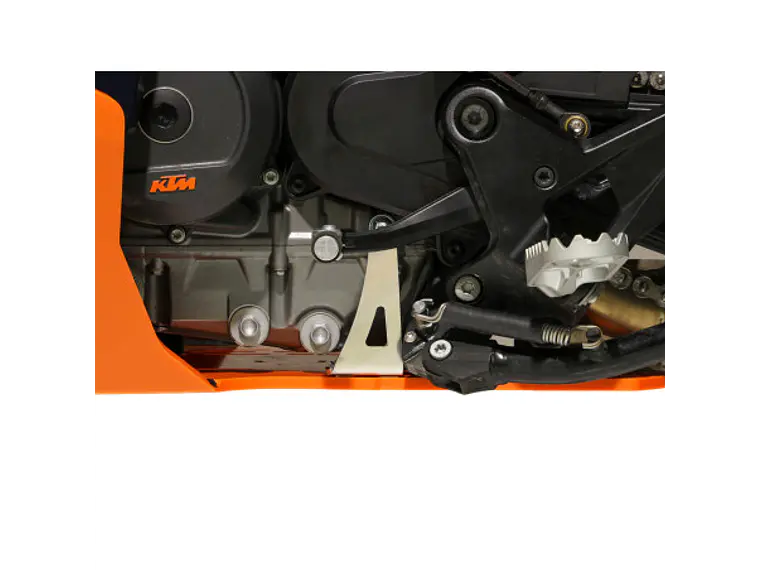 Proteção de Cárter AXP - HDPE Ø8 Mm KTM 790 ADVENTURE / 790ADVENTURE R / 890 ADVENTURE / 890 ADVENTURE L / 890 ADVENTURE R 2019-2025 6
