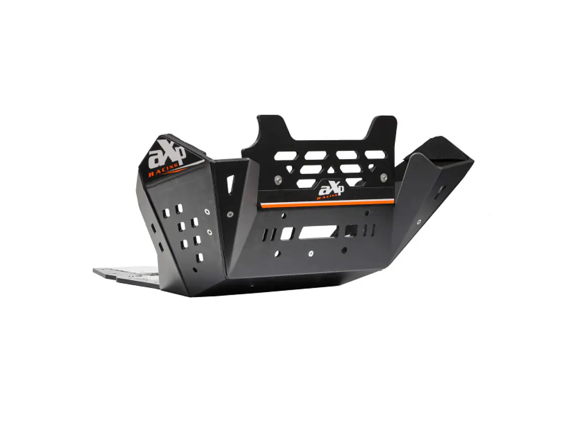 Proteção de Cárter AXP - HDPE Ø8 Mm KTM 790 ADVENTURE / 790ADVENTURE R / 890 ADVENTURE / 890 ADVENTURE L / 890 ADVENTURE R 2019-2025 9