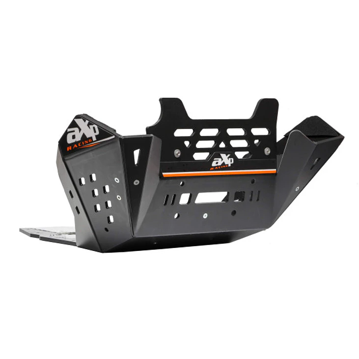 Proteção de Cárter AXP - HDPE Ø8 Mm KTM 790 ADVENTURE / 790ADVENTURE R / 890 ADVENTURE / 890 ADVENTURE L / 890 ADVENTURE R 2019-2025 9