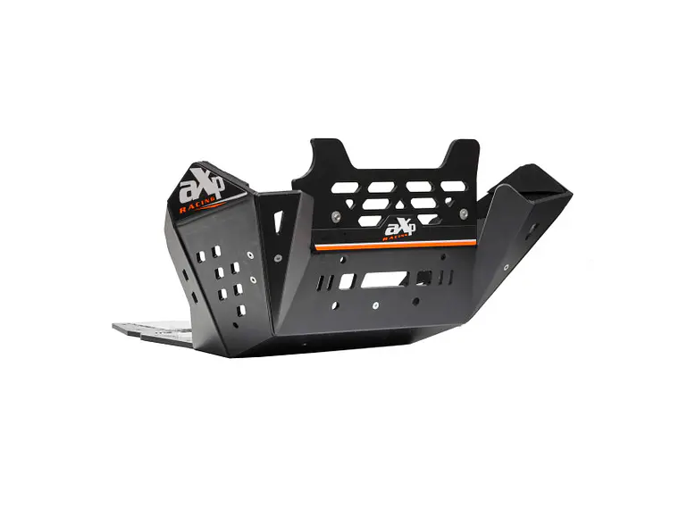 Proteção de Cárter AXP - HDPE Ø8 Mm KTM 790 ADVENTURE / 790ADVENTURE R / 890 ADVENTURE / 890 ADVENTURE L / 890 ADVENTURE R 2019-2025 9