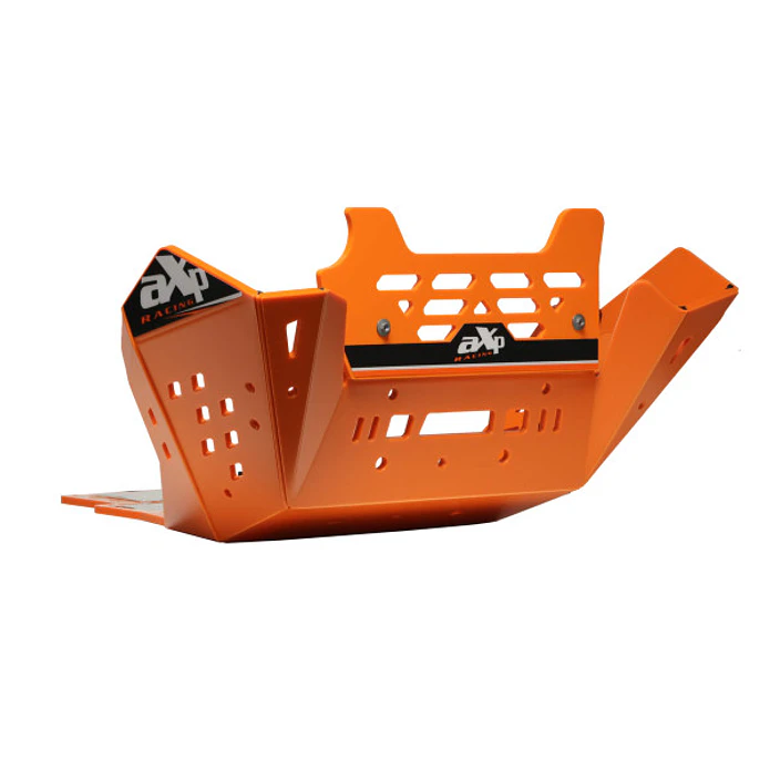 Proteção de Cárter AXP - HDPE Ø8 Mm KTM 790 ADVENTURE / 790ADVENTURE R / 890 ADVENTURE / 890 ADVENTURE L / 890 ADVENTURE R 2019-2025 7