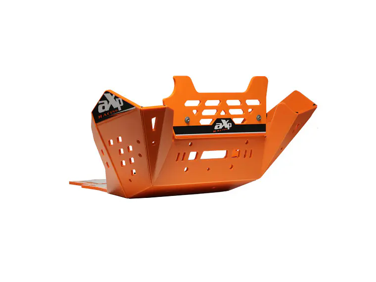 Proteção de Cárter AXP - HDPE Ø8 Mm KTM 790 ADVENTURE / 790ADVENTURE R / 890 ADVENTURE / 890 ADVENTURE L / 890 ADVENTURE R 2019-2025 7