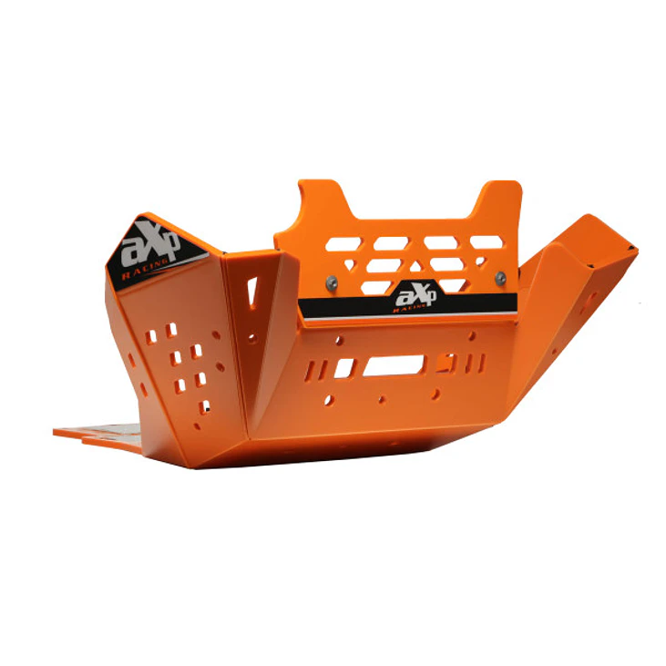 Proteção de Cárter AXP - HDPE Ø8 Mm KTM 790 ADVENTURE / 790ADVENTURE R / 890 ADVENTURE / 890 ADVENTURE L / 890 ADVENTURE R 2019-2025 8