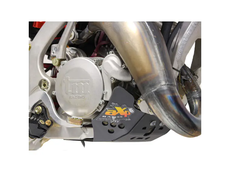 Proteção de Cárter AXP - HDPE Ø6 Mm TM Racing MX85 2024 3