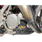 Proteção de Cárter AXP - HDPE Ø6 Mm TM Racing MX85 2024 - vignette 3