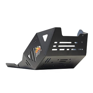Proteção de Cárter AXP com Protetor de Biela - HDPE 8 Mm Aprilia TUAREG 660 2020-2025