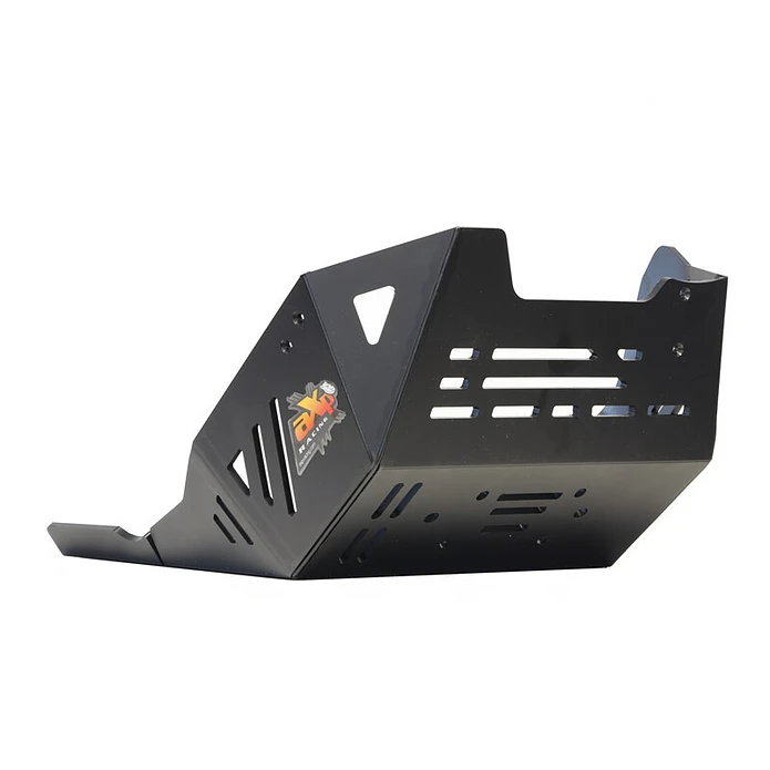 Proteção de Cárter AXP com Protetor de Biela - HDPE 8 Mm Aprilia TUAREG 660 2020-2025 1