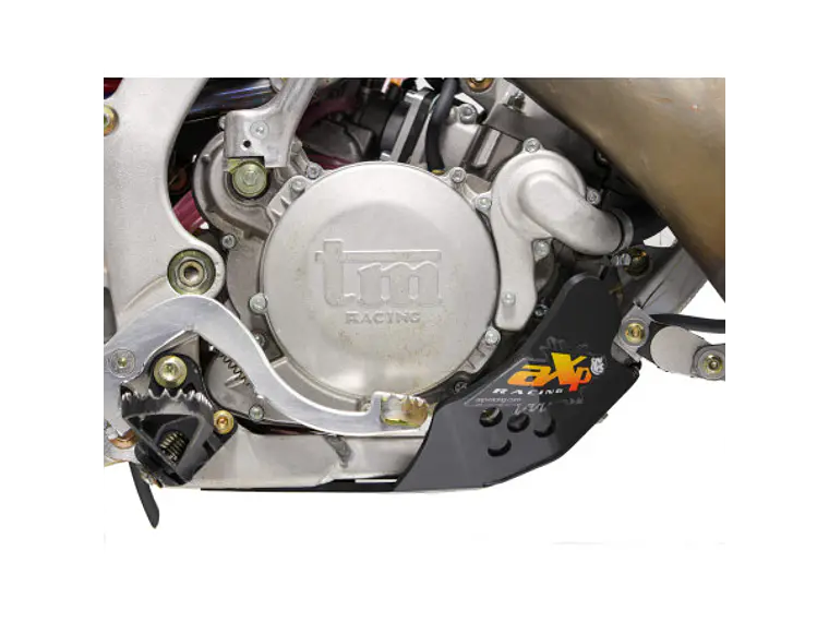 Proteção de Cárter AXP - HDPE Ø6 Mm TM Racing MX85 2024 4