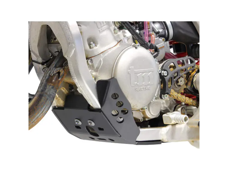 Proteção de Cárter AXP - HDPE Ø6 Mm TM Racing MX85 2024 5