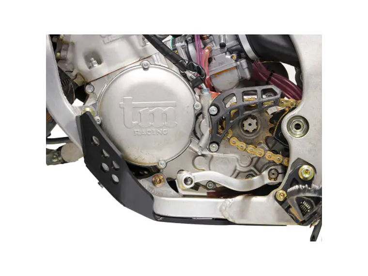 Proteção de Cárter AXP - HDPE Ø6 Mm TM Racing MX85 2024 6