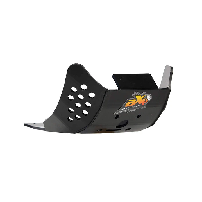 Proteção de Cárter AXP - HDPE 6 Mm Kawasaki KX250 / KX450 / KX450X 2024-2026 1