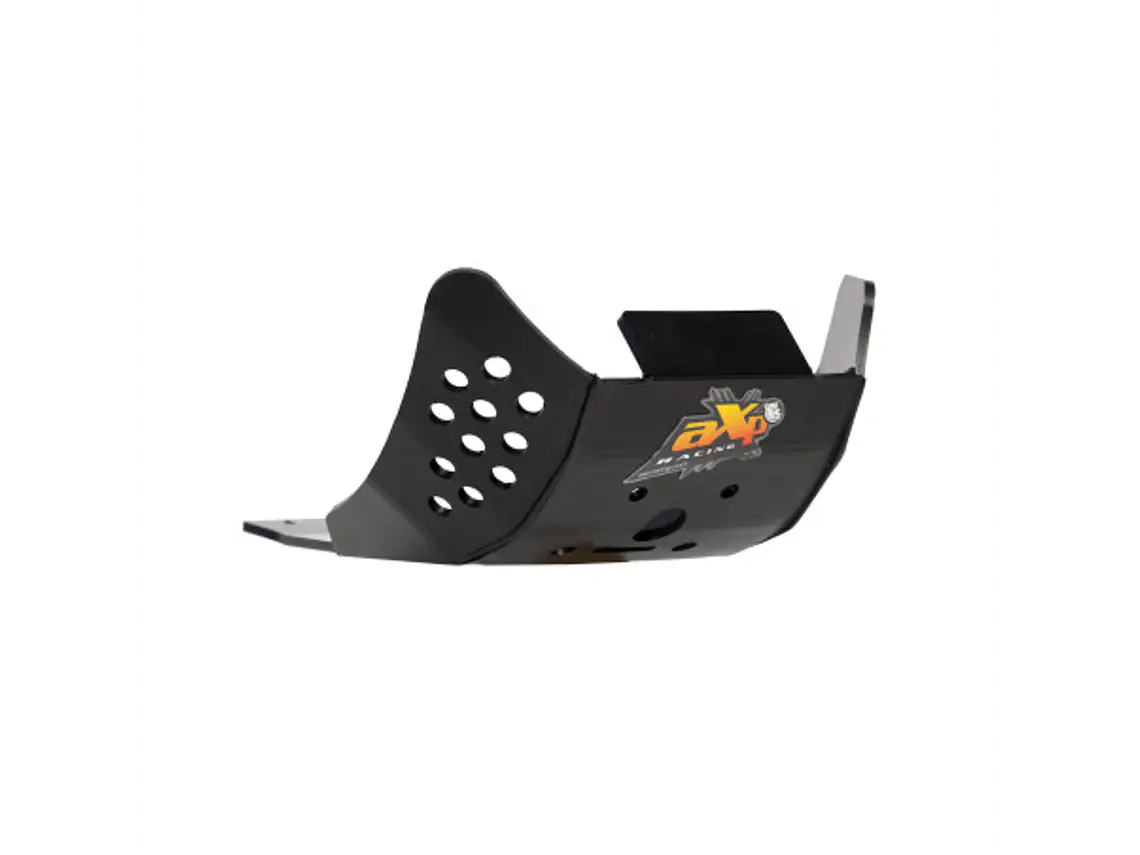 Proteção de Cárter AXP - HDPE 6 Mm Kawasaki KX250 / KX450 / KX450X 2024-2026 2