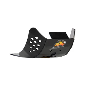 Proteção de Cárter AXP - HDPE 6 Mm Kawasaki KX250 / KX450 / KX450X 2024-2026