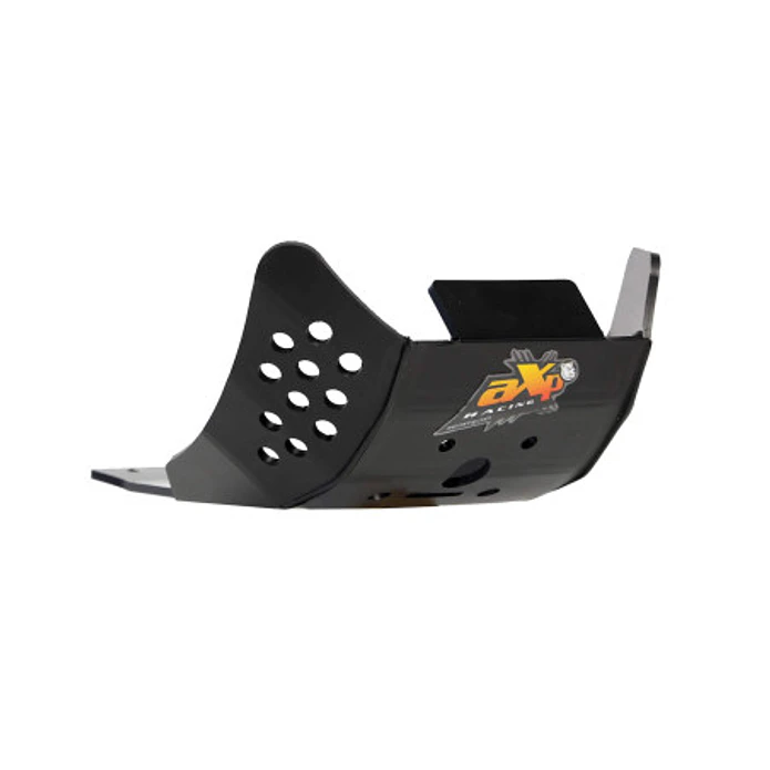 Proteção de Cárter AXP - HDPE 6 Mm Kawasaki KX250 / KX450 / KX450X 2024-2026 2