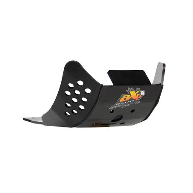 Proteção de Cárter AXP - HDPE 6 Mm Kawasaki KX250 / KX450 / KX450X 2024-2026 2